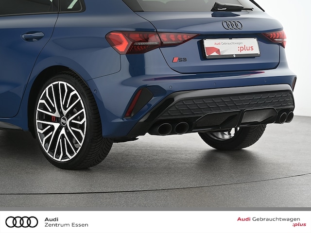 Audi S3 Quattro S-Tronic Sportback