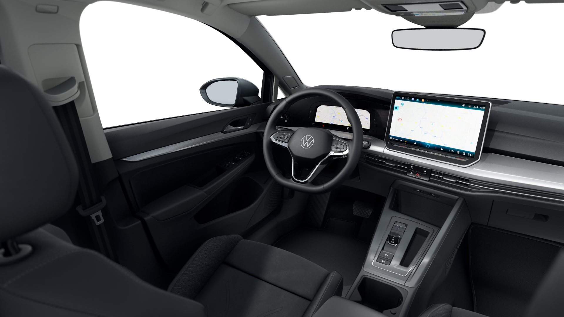 Volkswagen Golf DSG IQ.Drive Life Variant