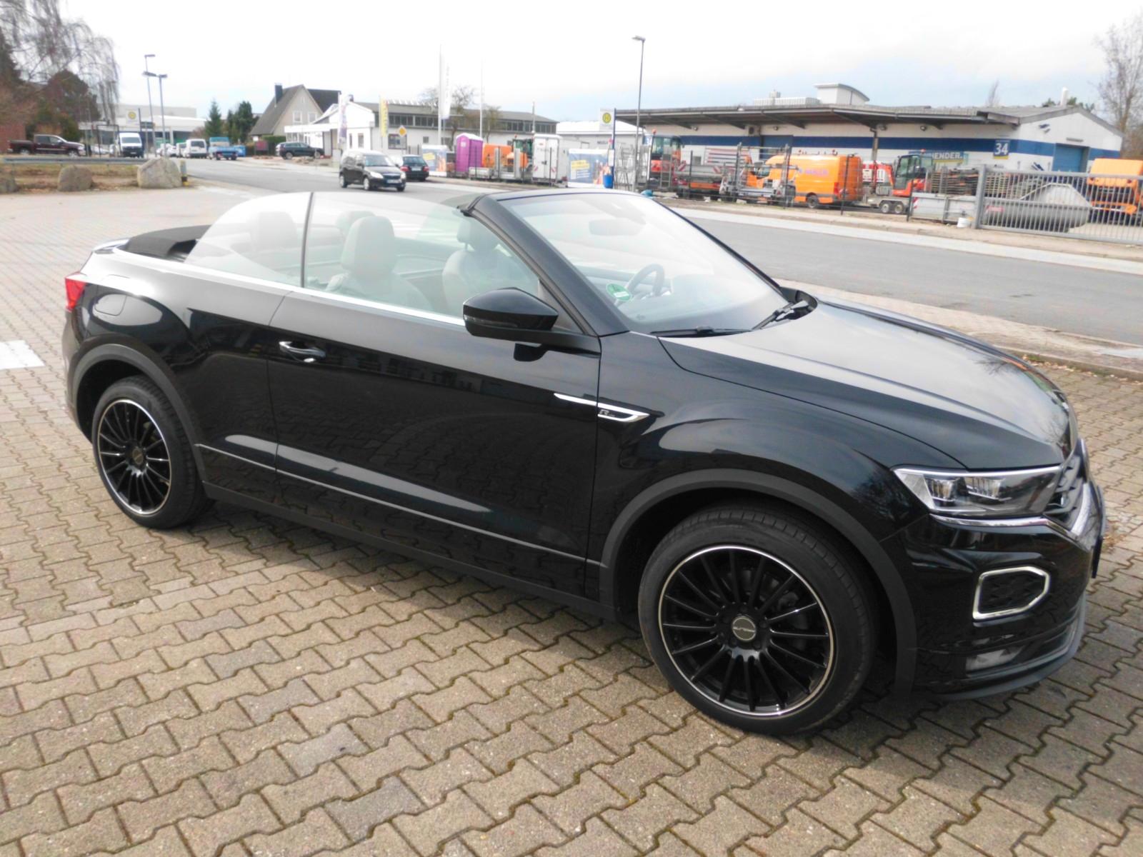 Volkswagen T-Roc Cabriolet R-Line