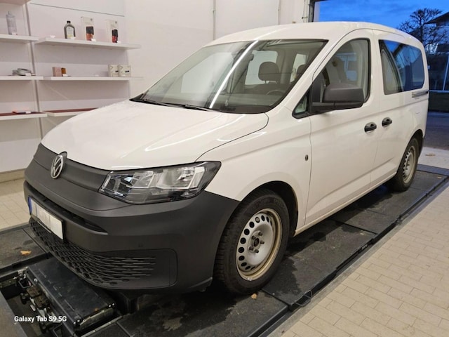 Volkswagen Caddy 2.0 TDI Combi