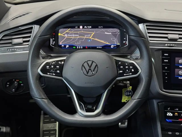 Volkswagen Tiguan 1.5 TSI DSG R-Line