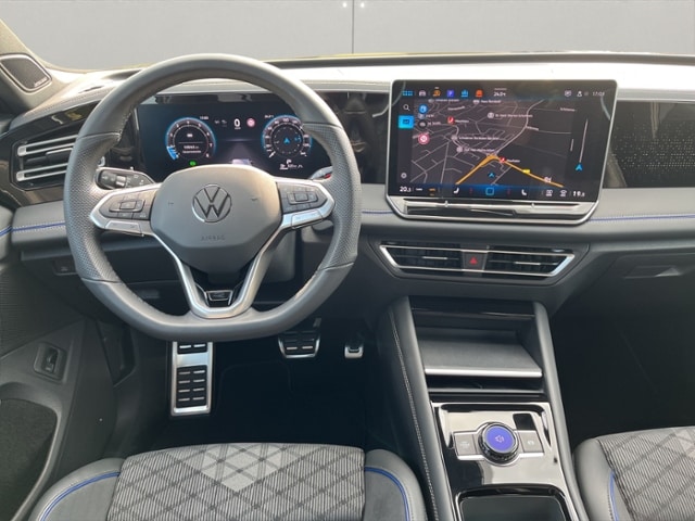 Volkswagen Tiguan 1.5 eTSI DSG R-Line