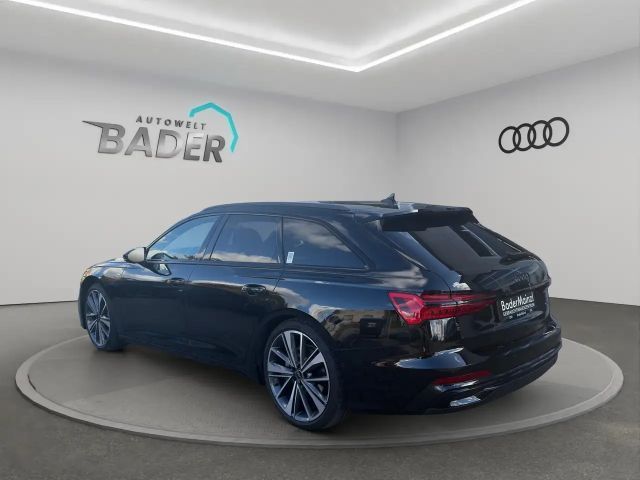 Audi A6 50 TDI Avant Quattro
