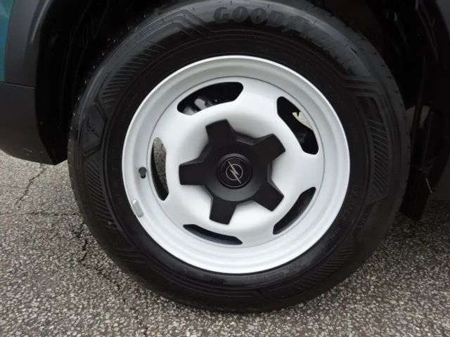 Opel Frontera Edition