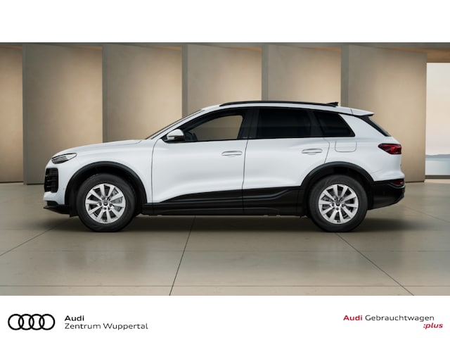 Audi Q6 e-tron SUV e-tron Audi Q6 SUV e-tron