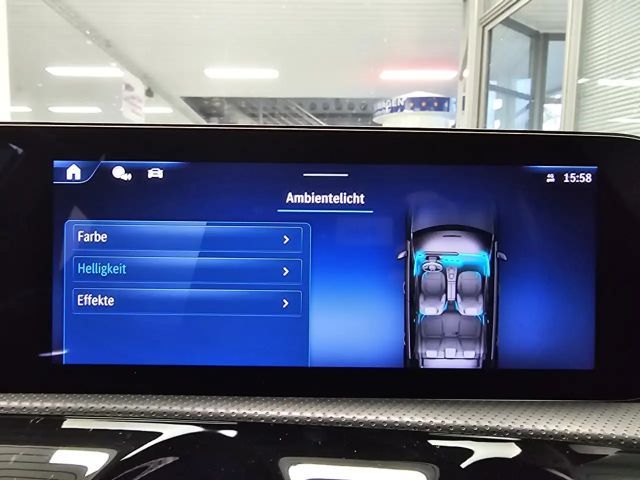 Mercedes-Benz A 180 AMG Line