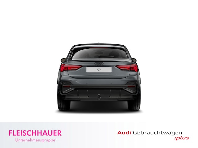 Audi Q3 35 TDI S-Line S-Tronic Sportback