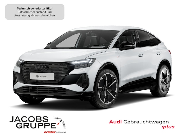 Audi Q4 e-tron Sportback