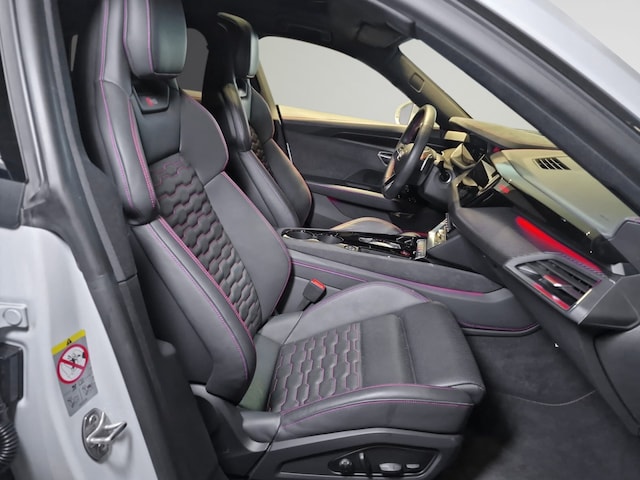 Audi RS e-tron GT Quattro