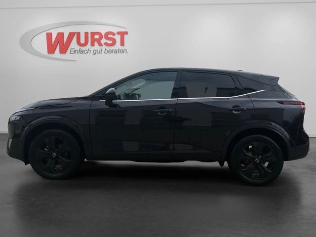 Nissan Qashqai DIG-T N-Connecta