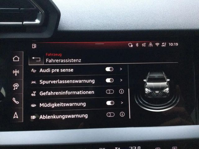 Audi A3 35 TFSI Sedan Sportback