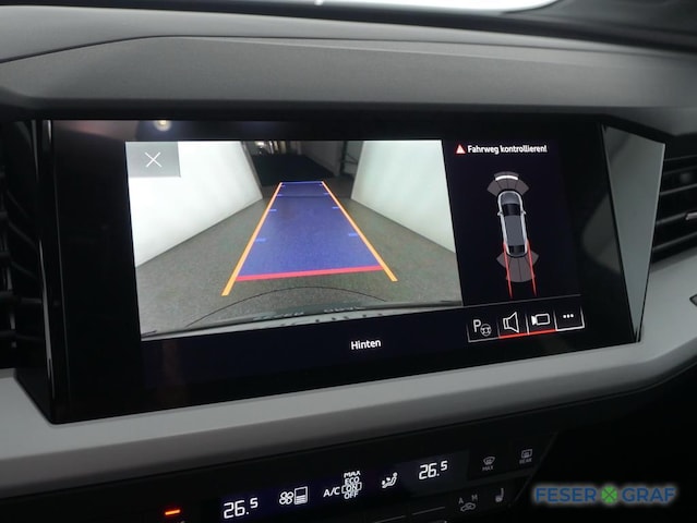 Audi Q4 e-tron 35 Sportback