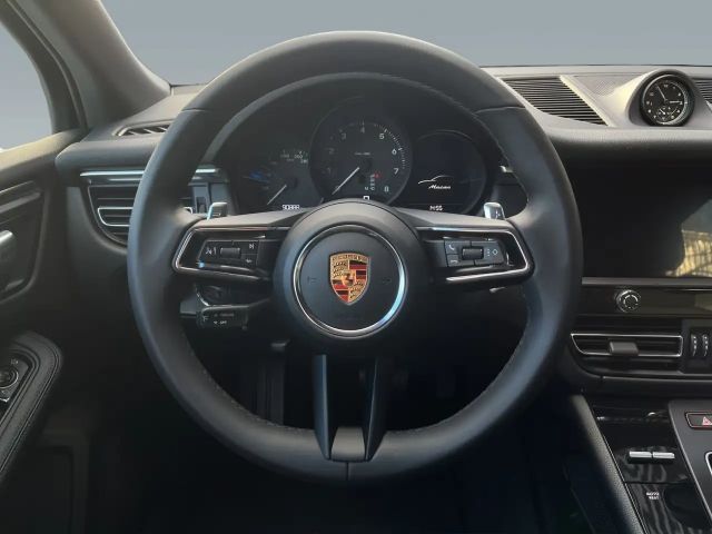 Porsche Macan 75l, Sitzheizung vorne, ParkAssistent vor