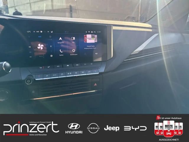 Opel Astra 1.5 CDTI 1.5 Turbo