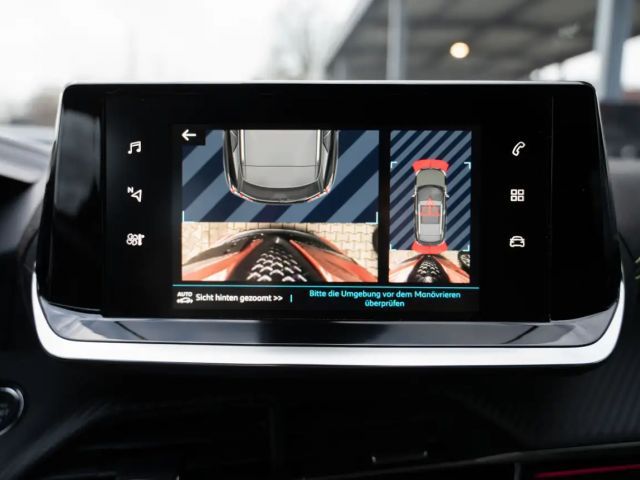 Peugeot 2008 EAT8 GT-Line PureTech