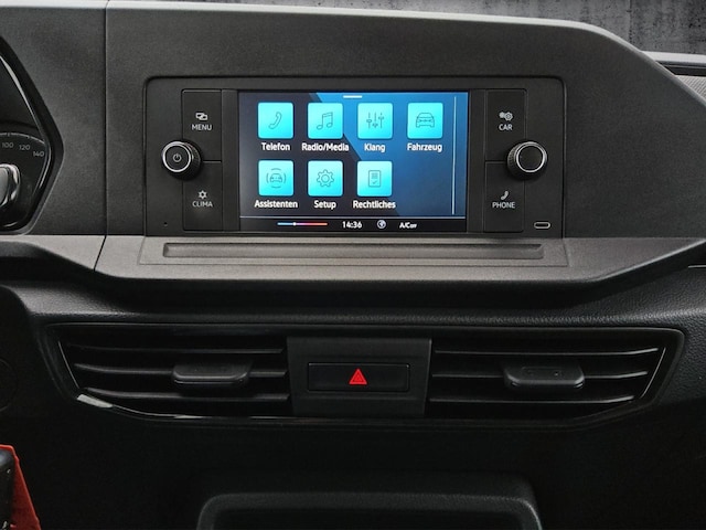 Volkswagen Caddy Combi