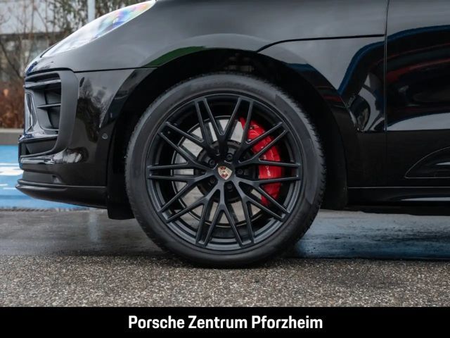 Porsche Macan GTS