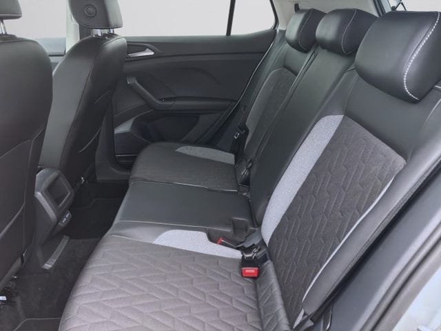 Volkswagen T-Cross 1.0 TSI