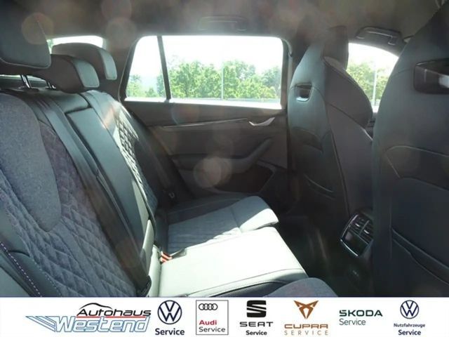 Skoda Octavia 1.5 TSI Combi Sportline