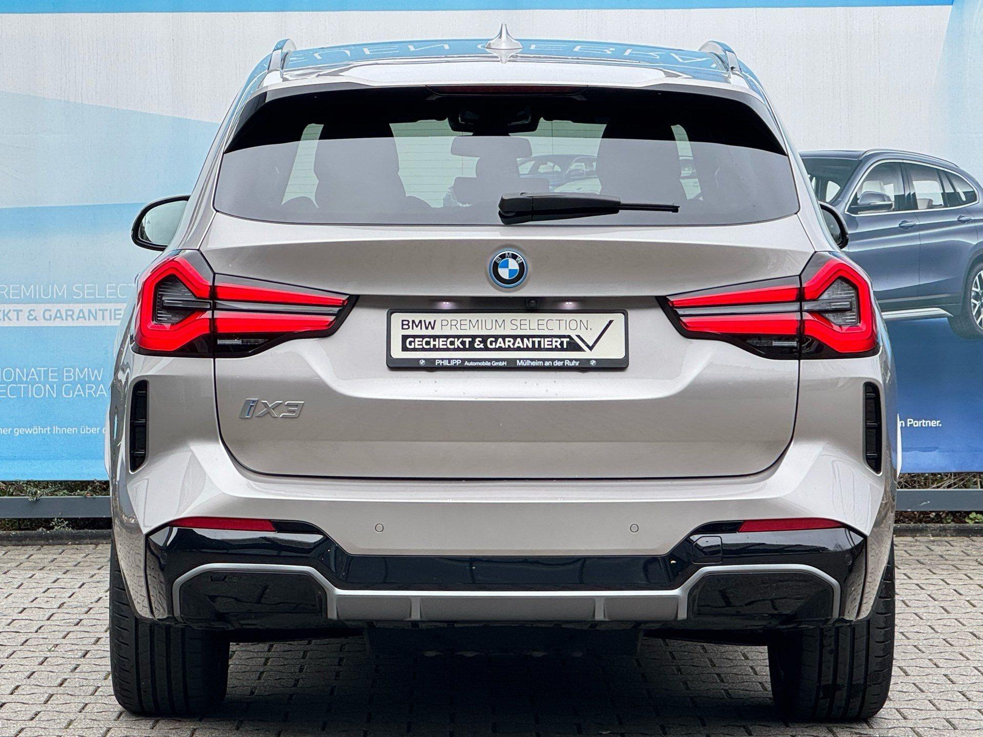 BMW iX3 M-Sport iX3