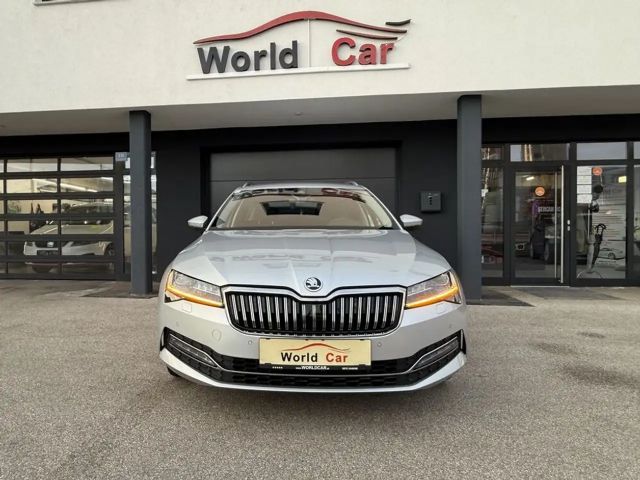 Skoda Superb Style Style