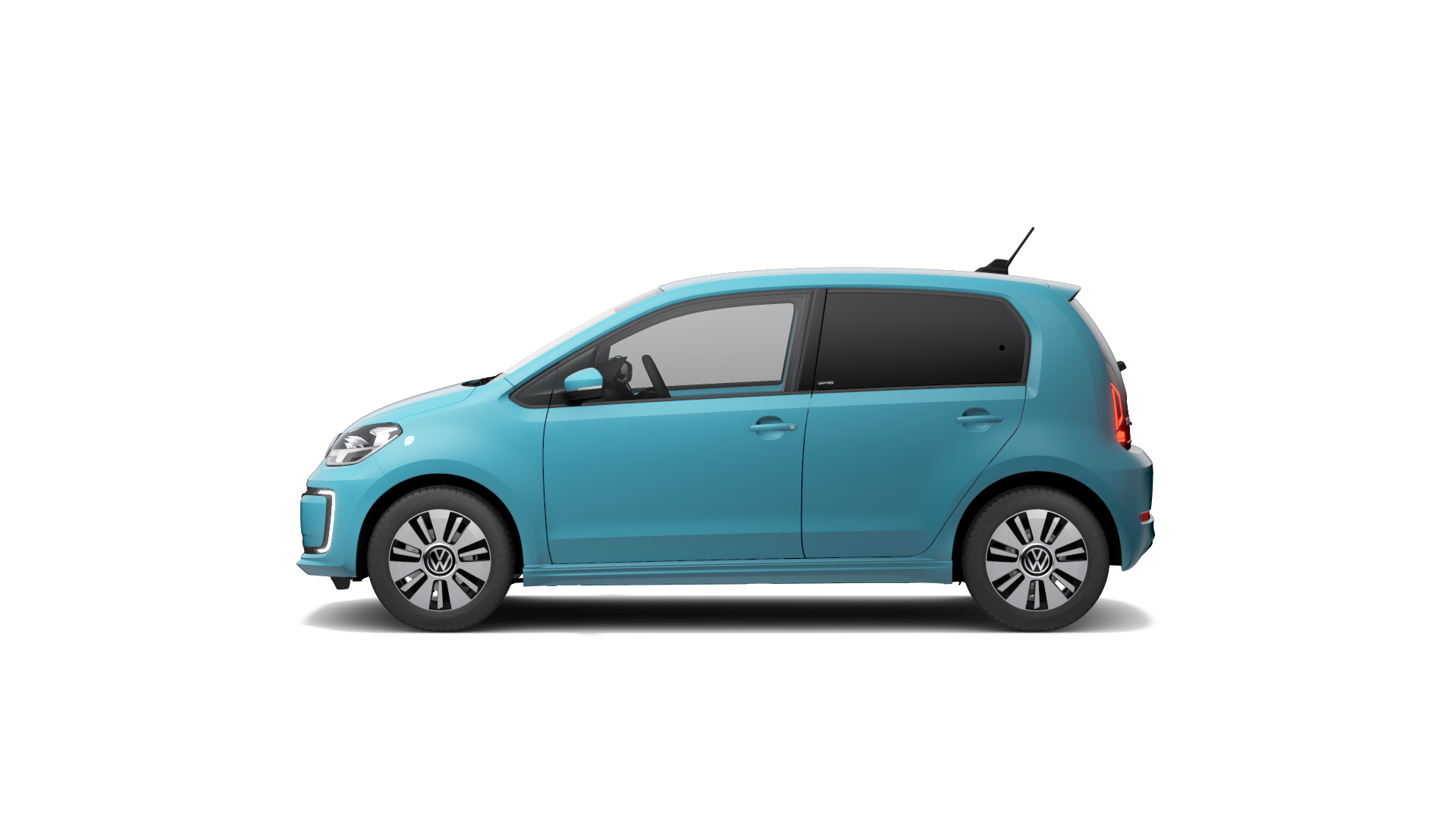 Volkswagen e-up! e-up! United CCS CAM Tempo PDC DAB+ Climatr Sitzh