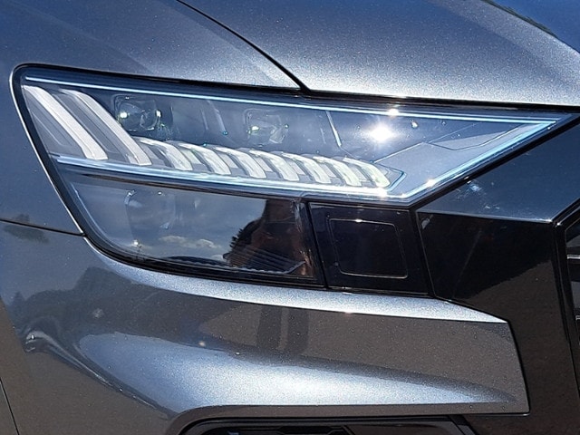 Audi Q8 50 TDI Competition Quattro