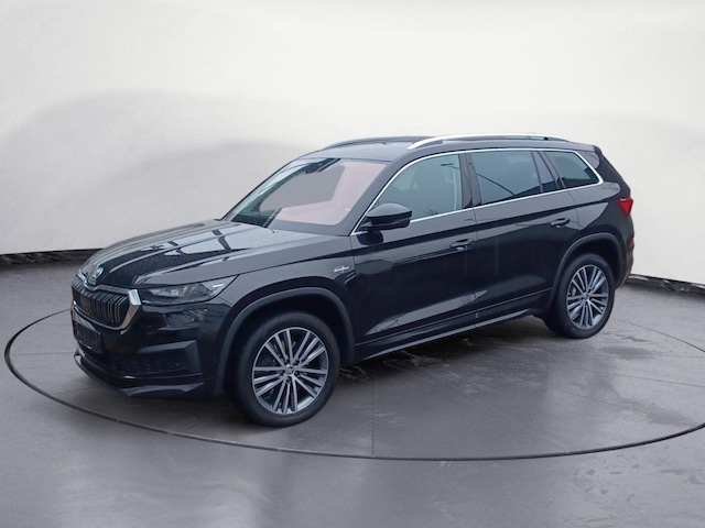 Skoda Kodiaq 2.0 TDI 4x4