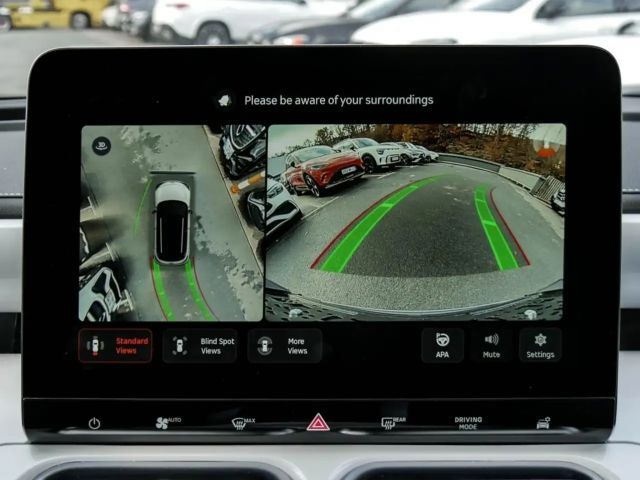 Smart #1 Pulse AWD #Pano#Memo#Distr#Ambi#360°#Head-up