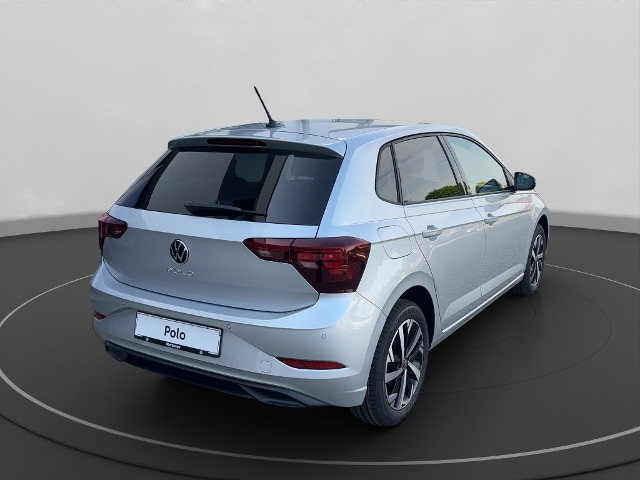 Volkswagen Polo 1.0 TSI DSG Move