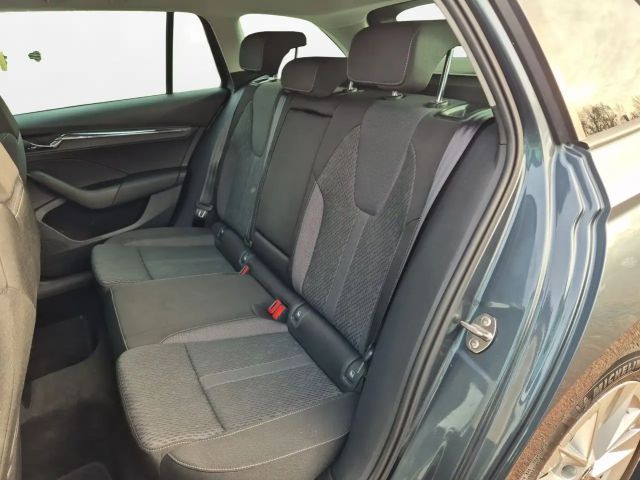 Skoda Octavia 1.5 TSI Combi