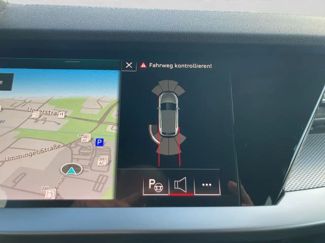 Audi A3 S-Line Sedan