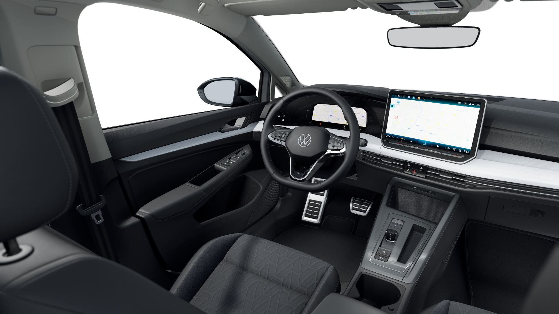 Volkswagen Golf 1.5 eTSI DSG Life