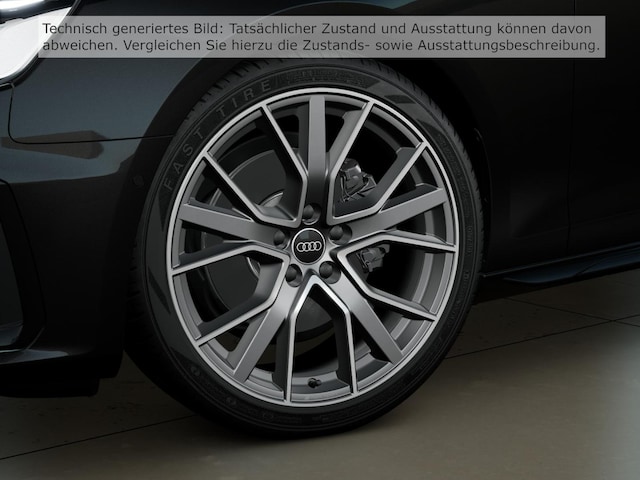 Audi A4 35 TFSI Avant S-Line S-Tronic