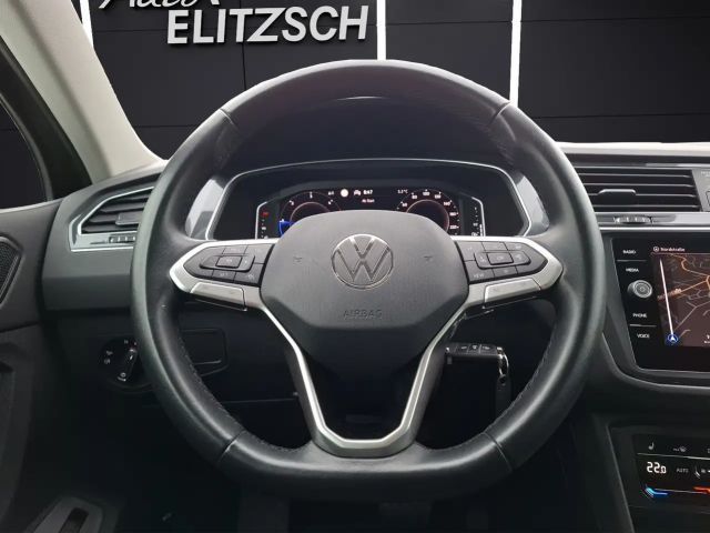 Volkswagen Tiguan DSG Elegance Elegance