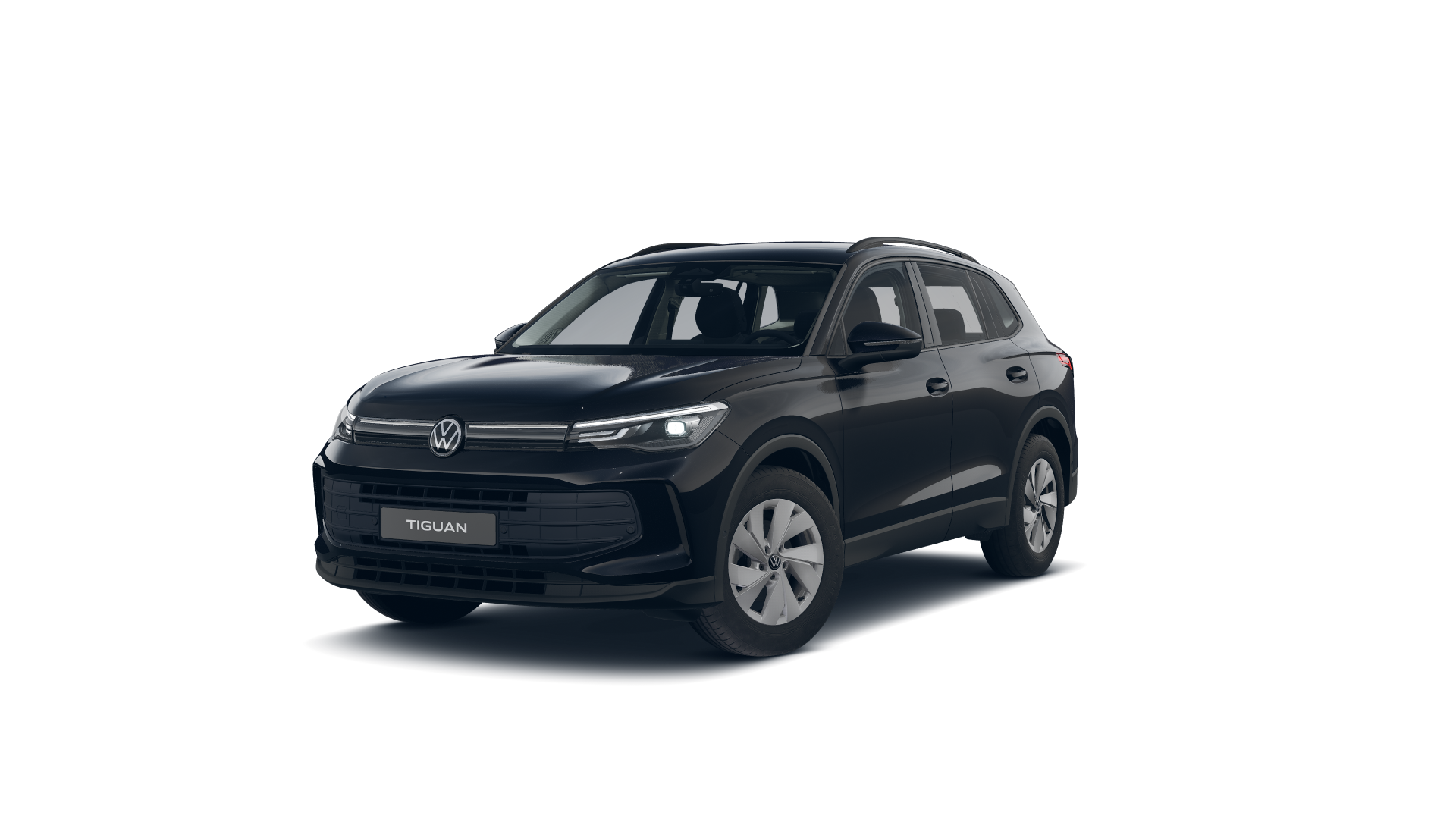 Volkswagen Tiguan 1.5 TSI DSG