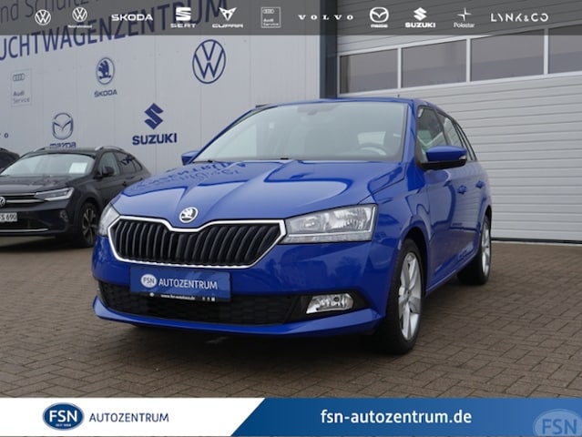 Skoda Fabia 1.0 TSI Combi