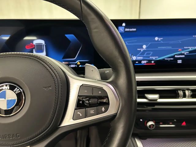 BMW 440 Cabrio M-Sport M440d xDrive