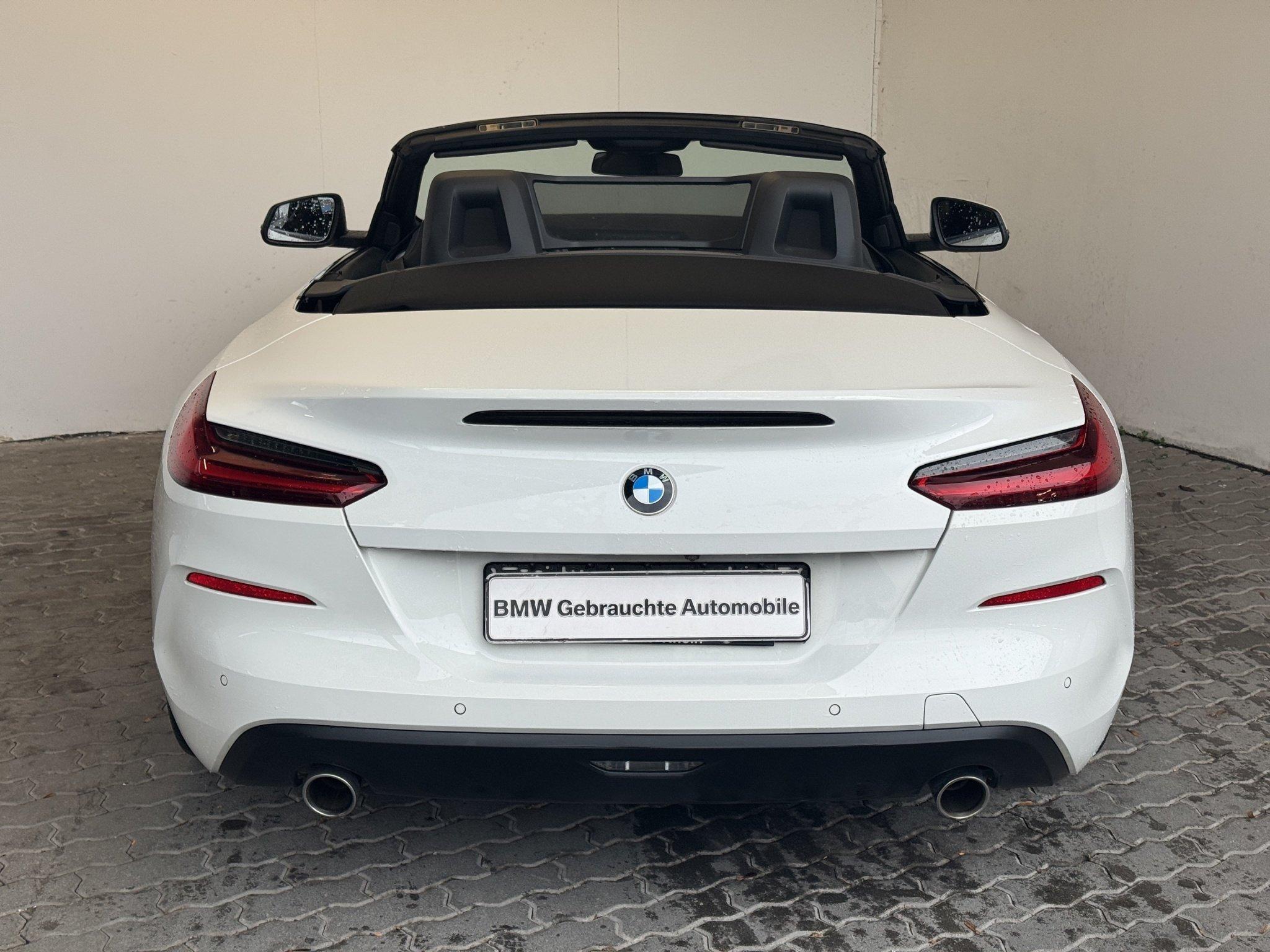BMW Z4 Roadster sDrive20i