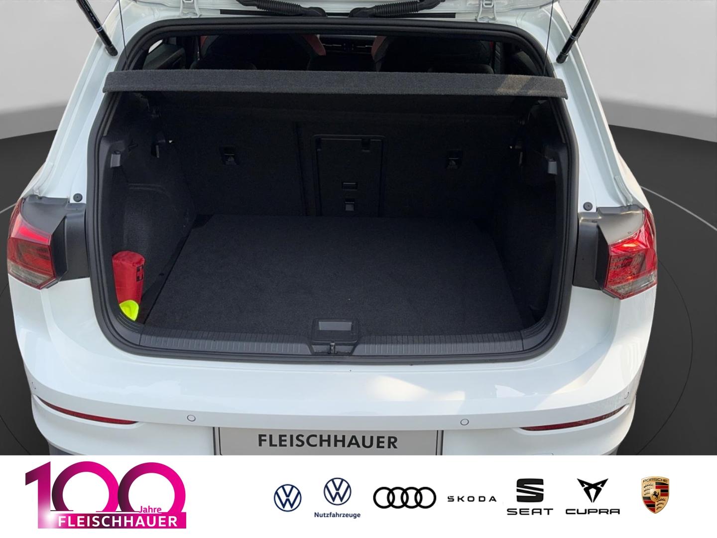 Volkswagen Golf 2.0 TSI GTI Golf VIII