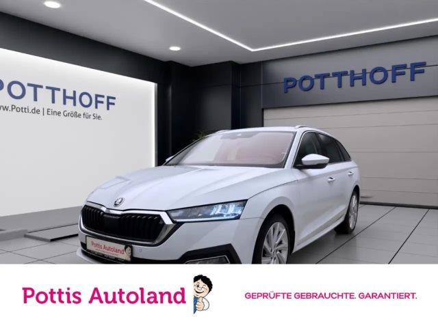 Skoda Octavia 2.0 TDI Combi Style Style