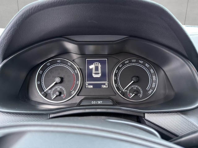 Skoda Kamiq 1.0 TSI Active