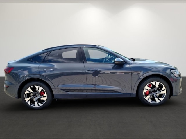 Audi Q8 e-tron 50 Quattro S-Line Sportback
