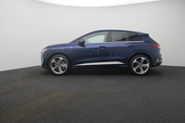 Audi Q4 e-tron Quattro