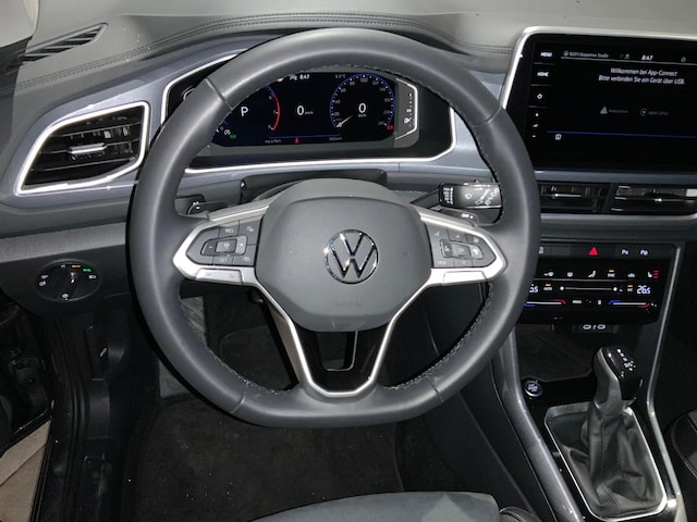 Volkswagen T-Roc 1.5 TSI DSG