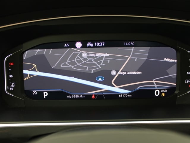 Volkswagen Tiguan Elegance