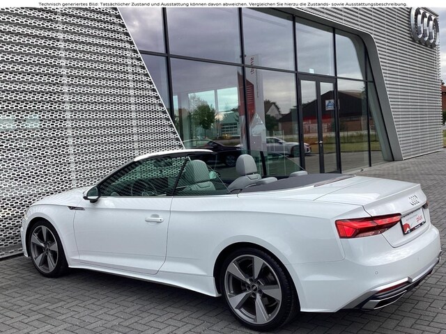 Audi A5 35 TFSI Cabriolet S-Tronic