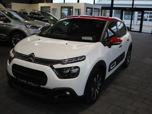 Citroën C3 PureTech Shine