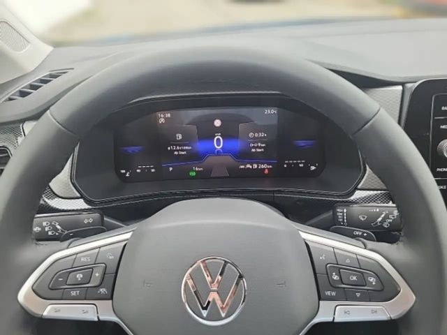 Volkswagen T-Cross 1.0 TSI IQ.Drive Life