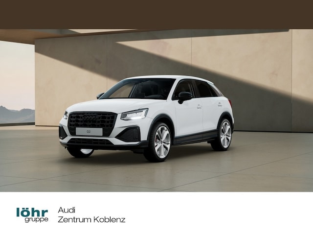 Audi Q2 35 TFSI S-Tronic